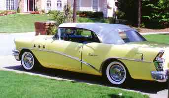 Our 1955 Buick