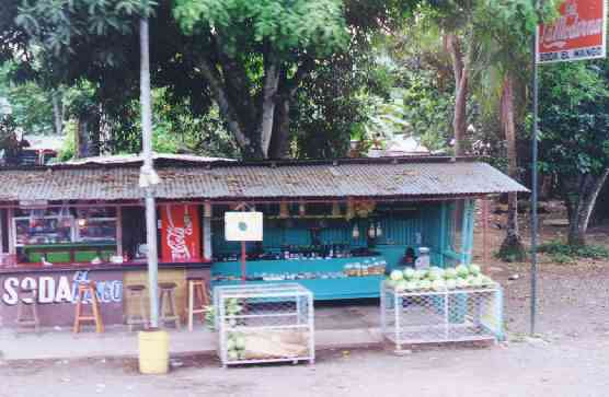 A roadside Grocery